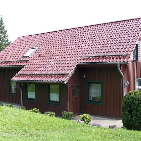 Haus Walpurga Schierke Exterior foto