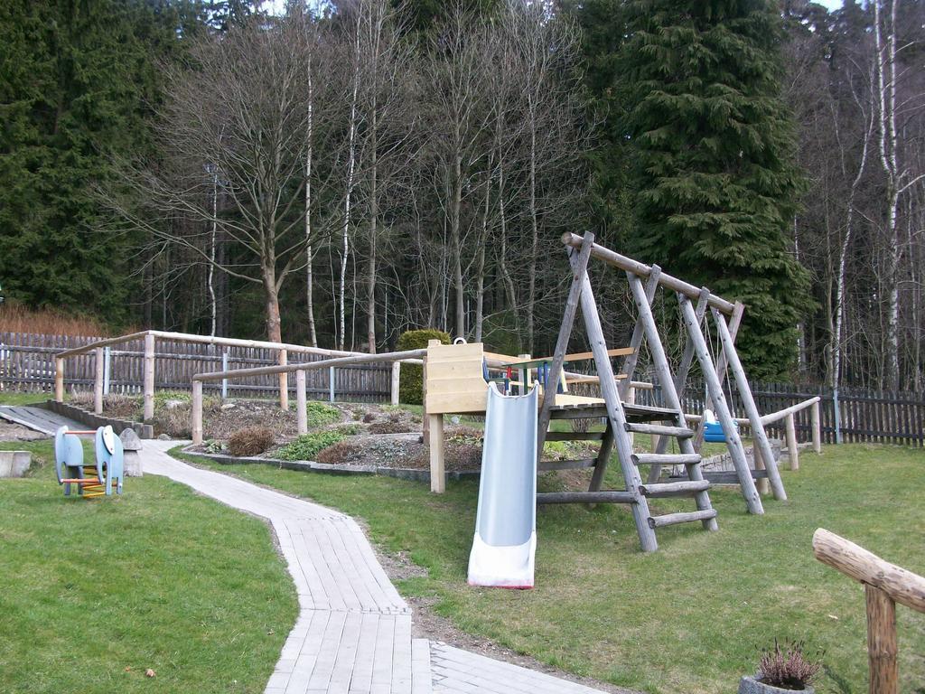 Haus Walpurga Schierke Exterior foto