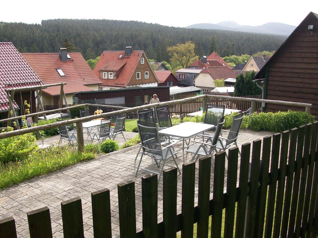 Haus Walpurga Schierke Exterior foto